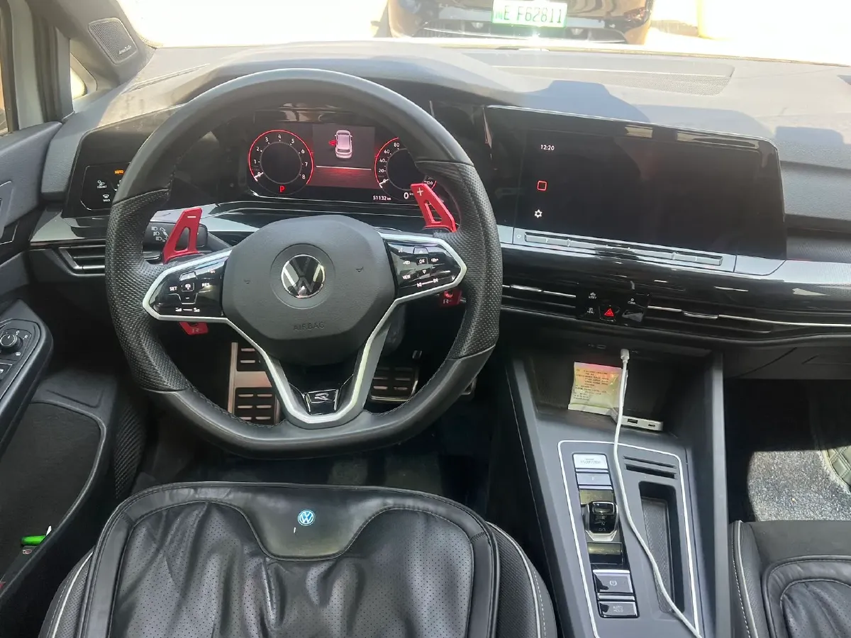 2021 Volkswagen Golf 1.4T 150HP L4 7DCT,autocango,china used car exporter,china ev exporter,chinese used car exporter,chinese used ev exporter