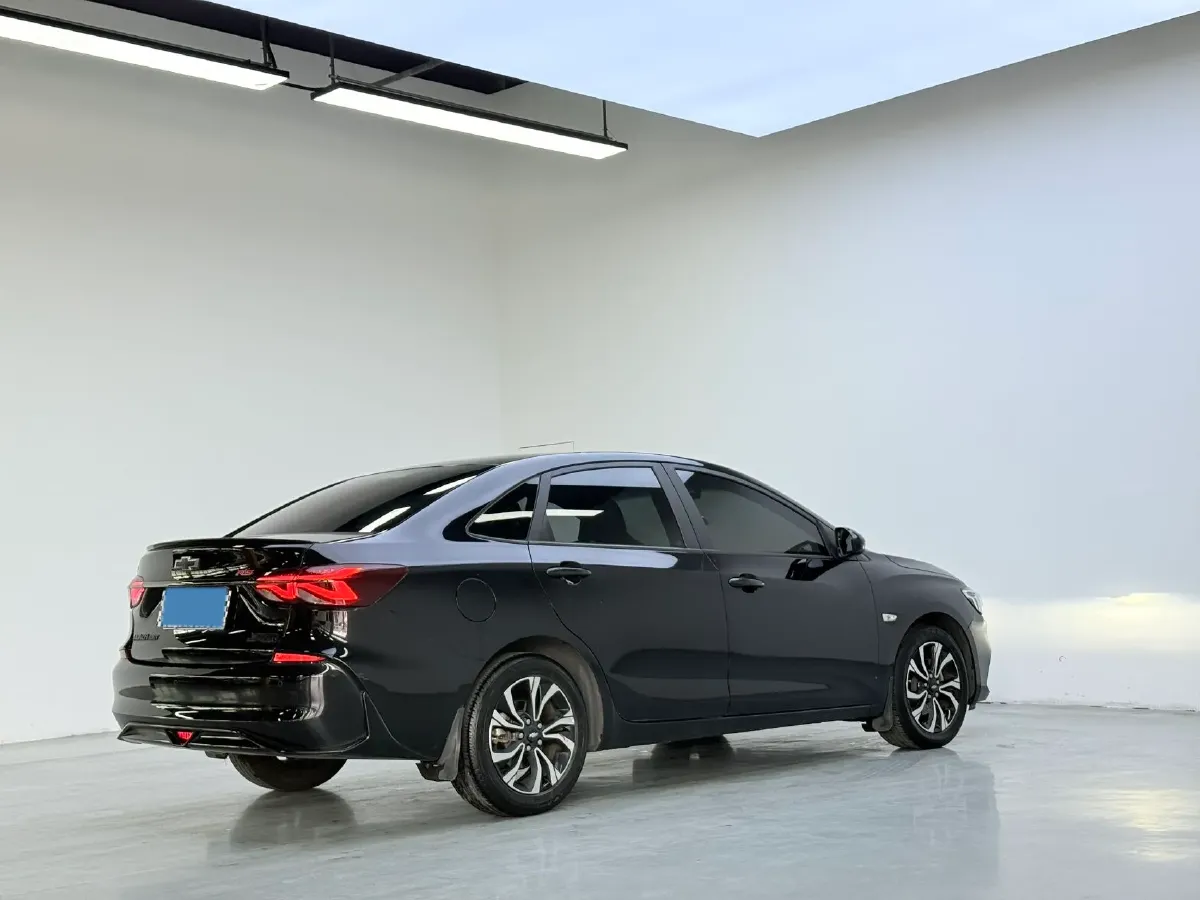 2020 Chevrolet Monza 1.3T 163HP L3 6AT,autocango,china used car exporter,china ev exporter,chinese used car exporter,chinese used ev exporter