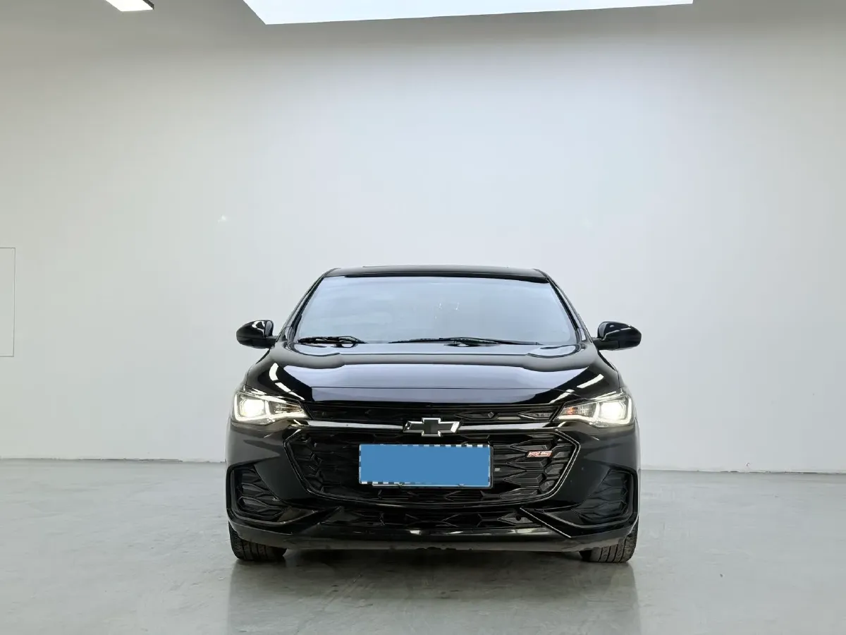 2020 Chevrolet Monza 1.3T 163HP L3 6AT,autocango,china used car exporter,china ev exporter,chinese used car exporter,chinese used ev exporter