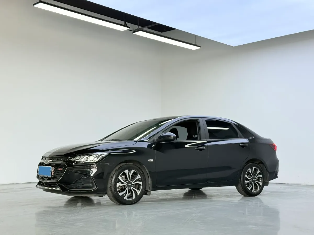 2020 Chevrolet Monza 1.3T 163HP L3 6AT,autocango,china used car exporter,china ev exporter,chinese used car exporter,chinese used ev exporter