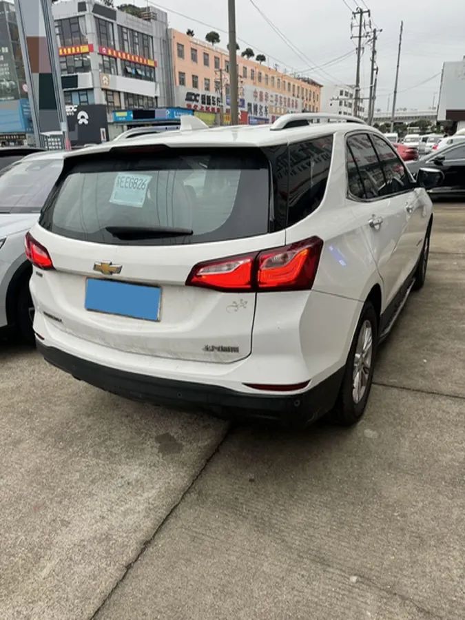 2018 Chevrolet Equinox 1.5T 180HP L4 6AT,autocango,china used car exporter,china ev exporter,chinese used car exporter,chinese used ev exporter