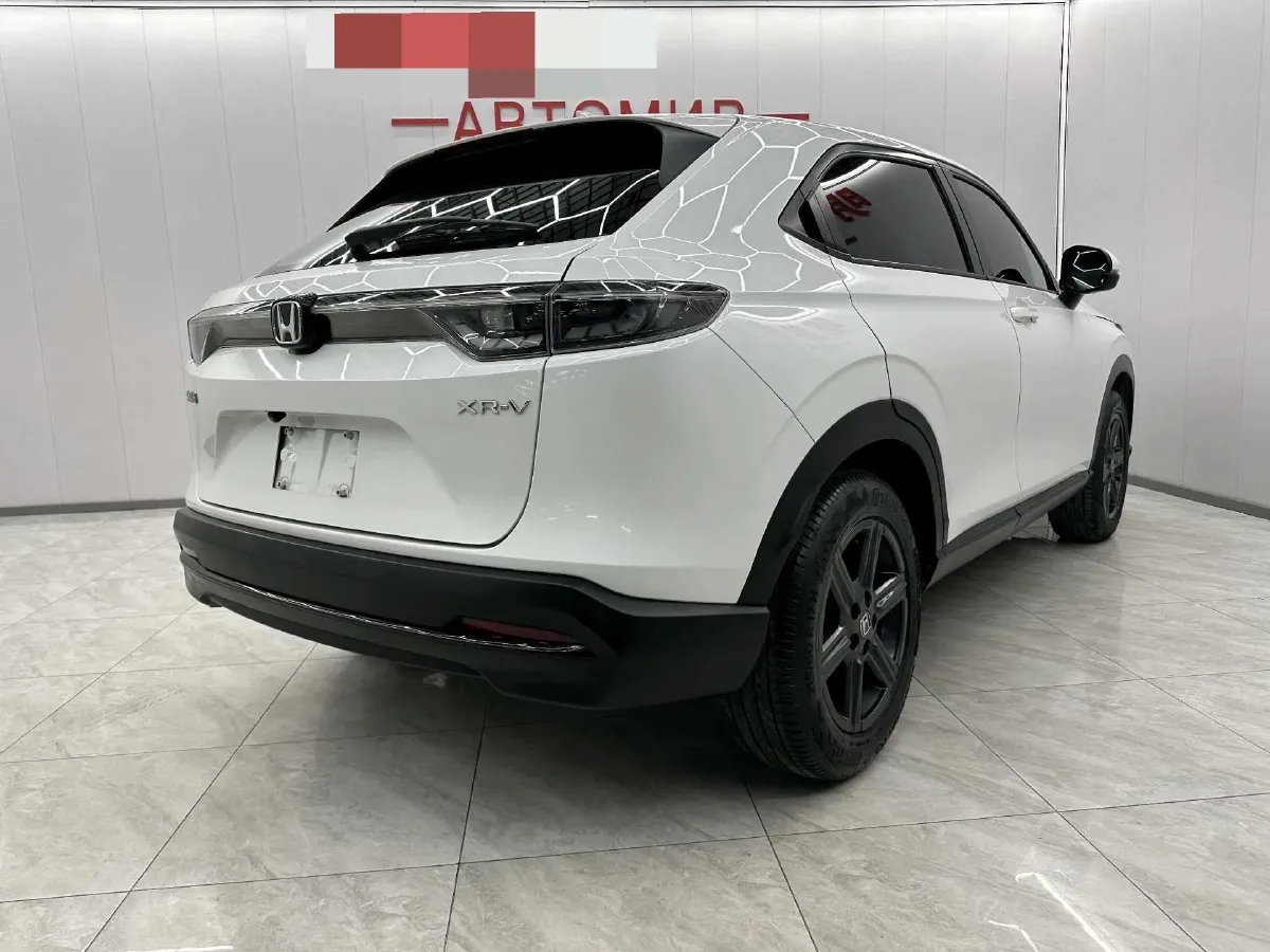 2023 Honda XR-V 1.5L 124HP L4 CVT,autocango,china used car exporter,china ev exporter,chinese used car exporter,chinese used ev exporter