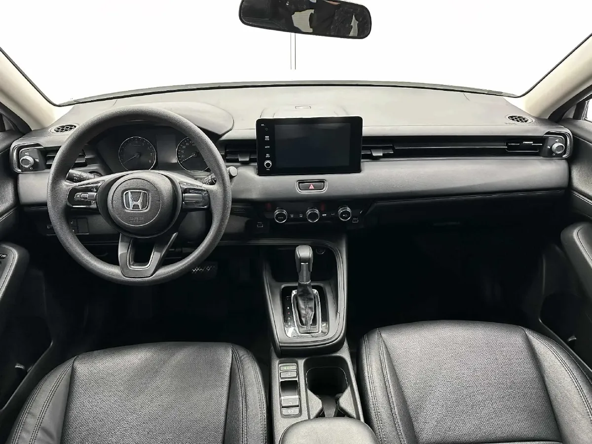 2023 Honda XR-V 1.5L 124HP L4 CVT,autocango,china used car exporter,china ev exporter,chinese used car exporter,chinese used ev exporter