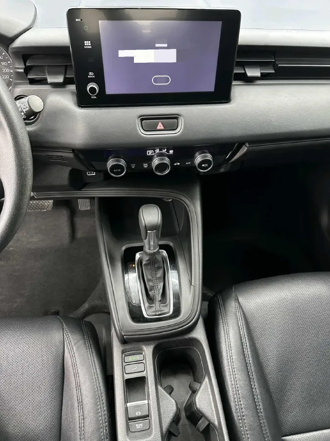 2023 Honda XR-V 1.5L 124HP L4 CVT,autocango,china used car exporter,china ev exporter,chinese used car exporter,chinese used ev exporter