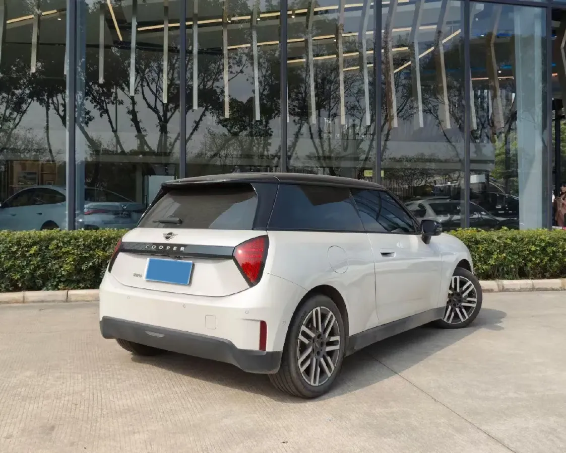 2025 MINI COOPER BEV 51.5KWH,autocango,china used car exporter,china ev exporter,chinese used car exporter,chinese used ev exporter