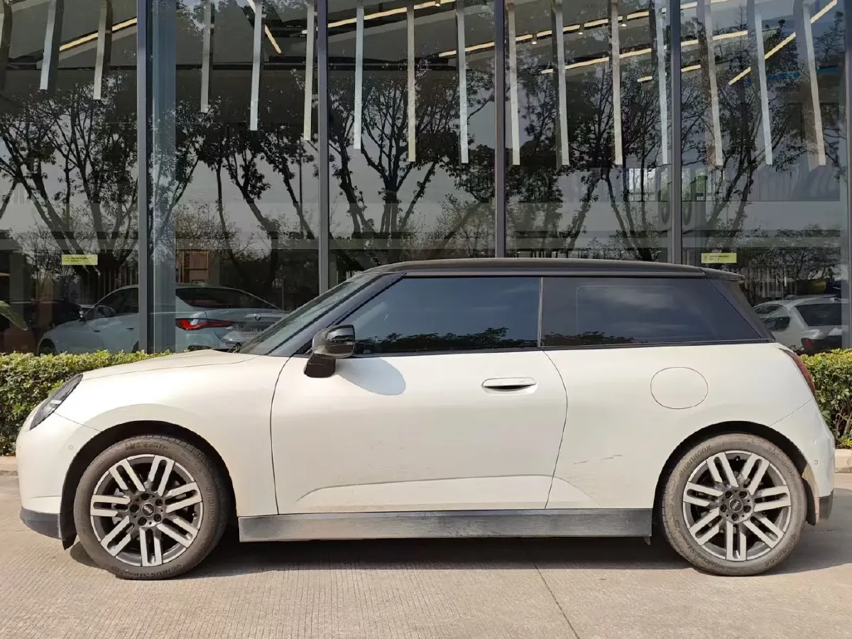 2025 MINI COOPER BEV 51.5KWH,autocango,china used car exporter,china ev exporter,chinese used car exporter,chinese used ev exporter