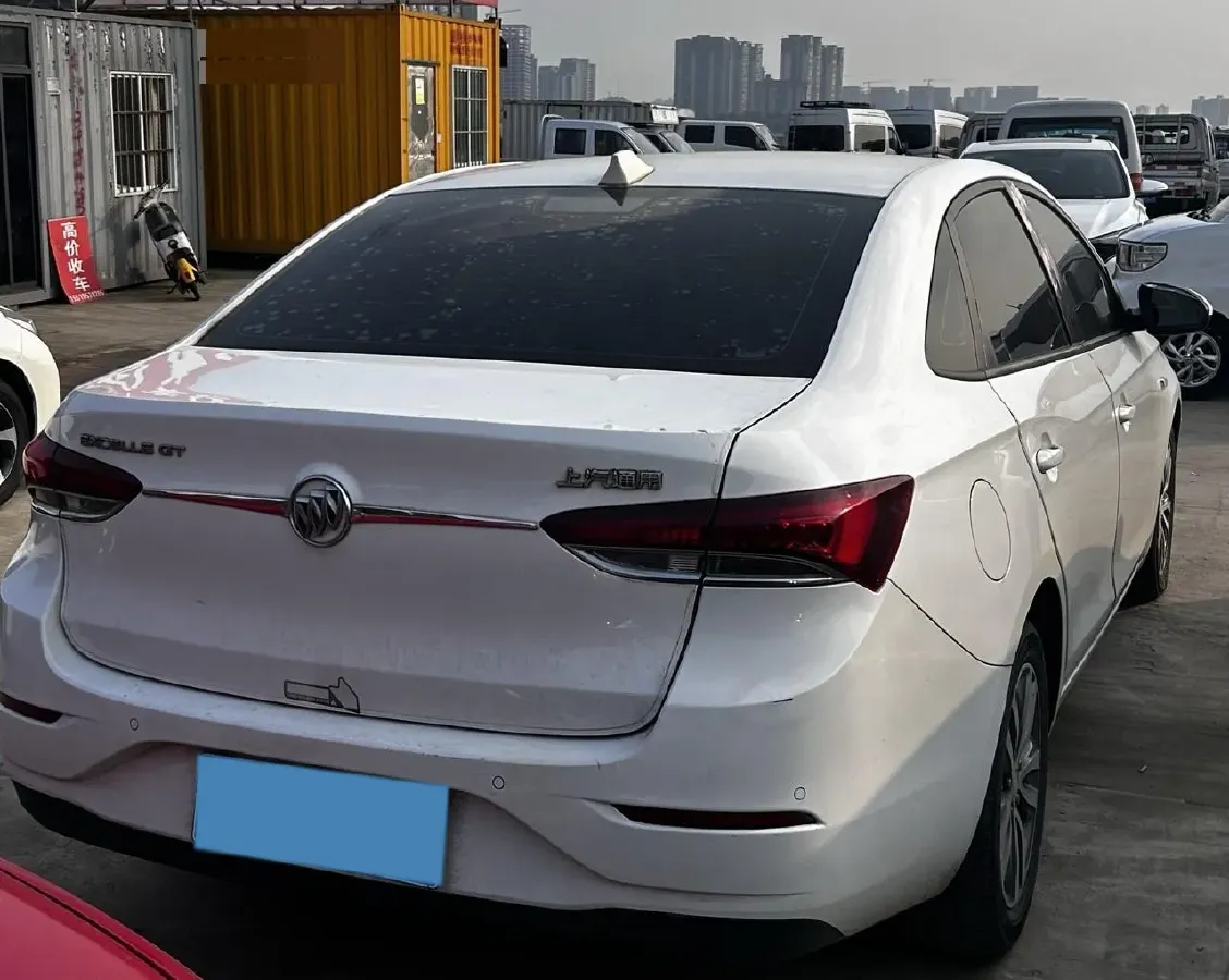 2021 Buick Excelle 1.3T 163HP L3 6AT,autocango,china used car exporter,china ev exporter,chinese used car exporter,chinese used ev exporter
