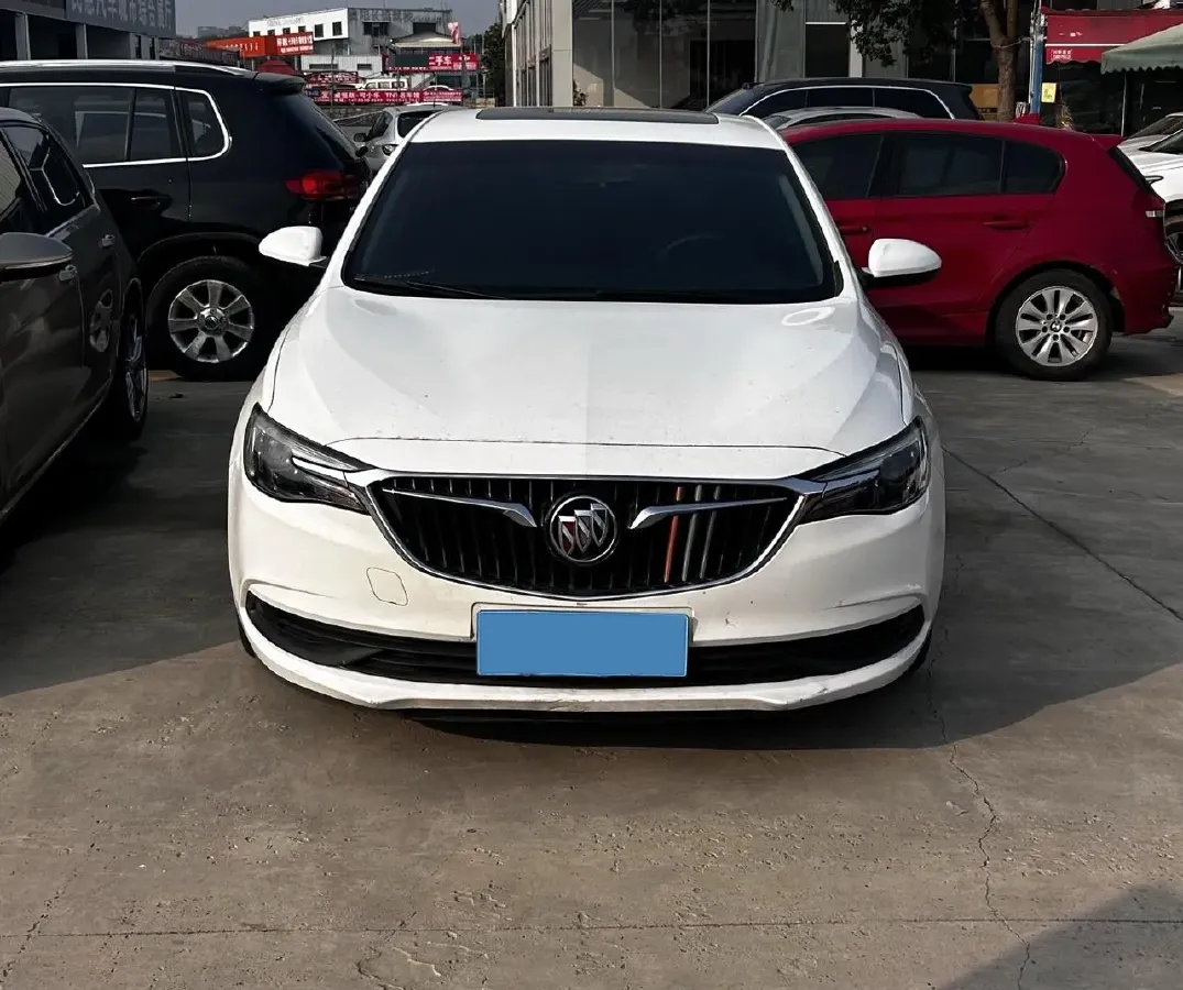 2021 Buick Excelle 1.3T 163HP L3 6AT,autocango,china used car exporter,china ev exporter,chinese used car exporter,chinese used ev exporter