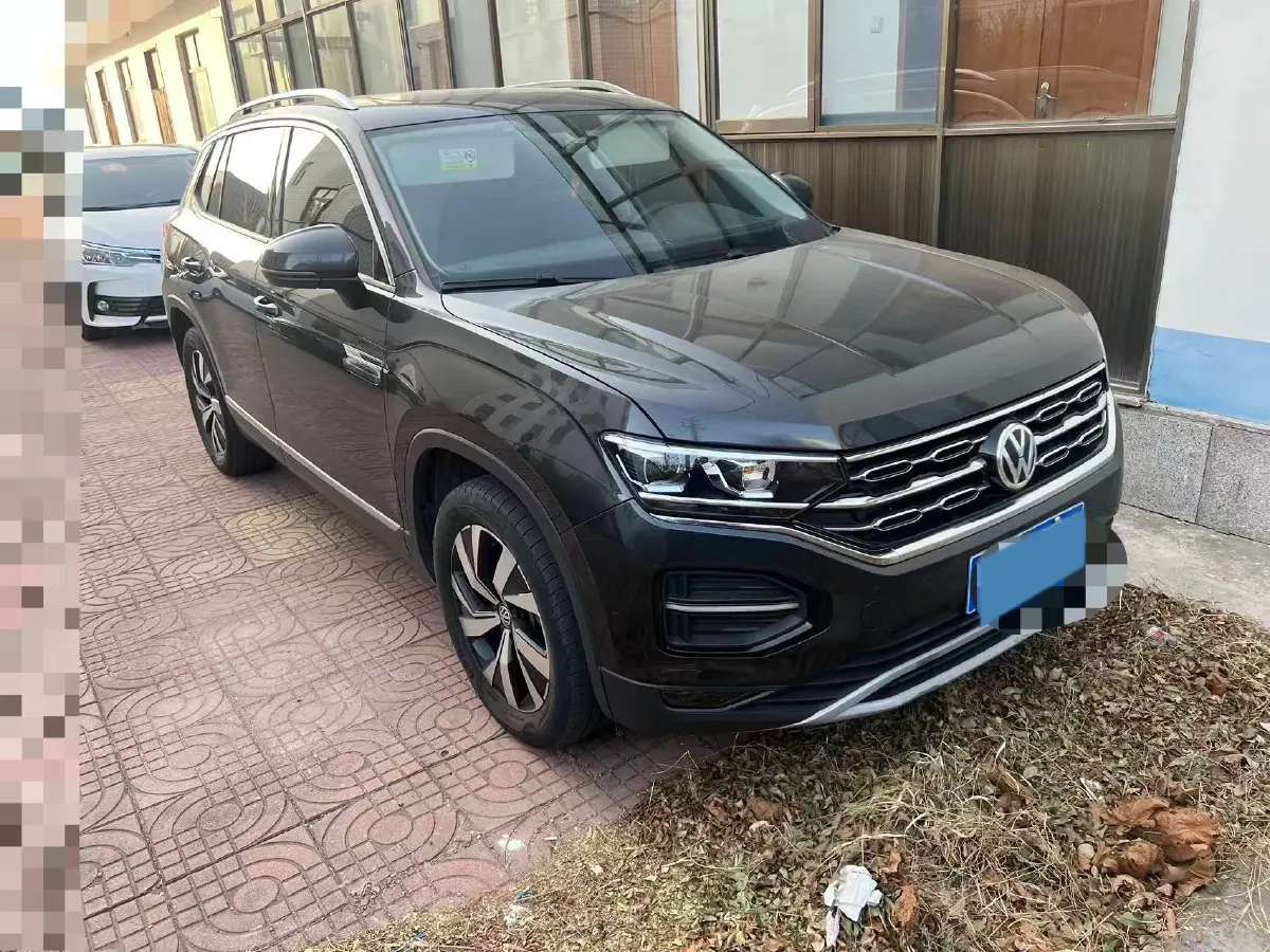 2022 Volkswagen Tayron 2.0T 186HP L4 7DCT,autocango,china used car exporter,china ev exporter,chinese used car exporter,chinese used ev exporter
