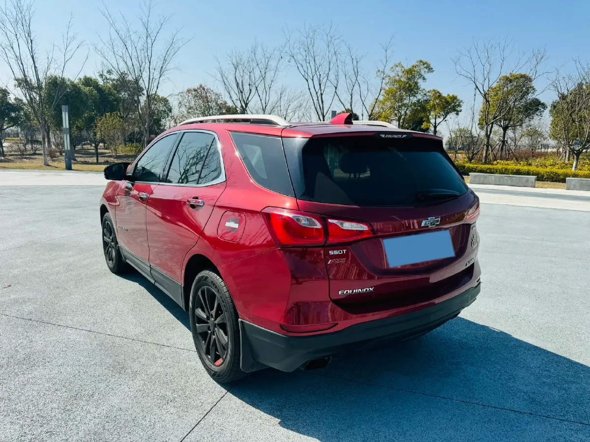 2018 Chevrolet Equinox 2.0T 260HP L4 9AT,autocango,china used car exporter,china ev exporter,chinese used car exporter,chinese used ev exporter