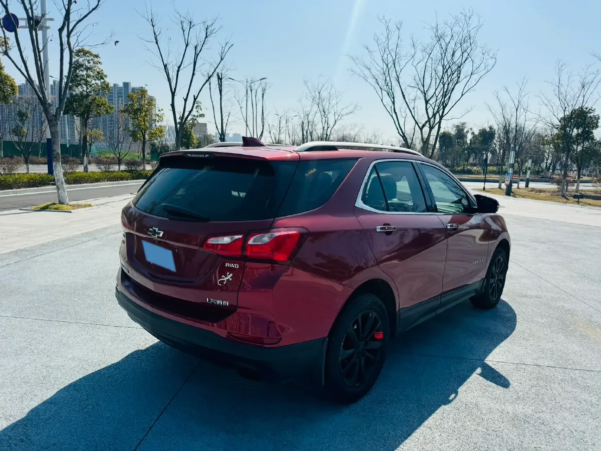 2018 Chevrolet Equinox 2.0T 260HP L4 9AT,autocango,china used car exporter,china ev exporter,chinese used car exporter,chinese used ev exporter