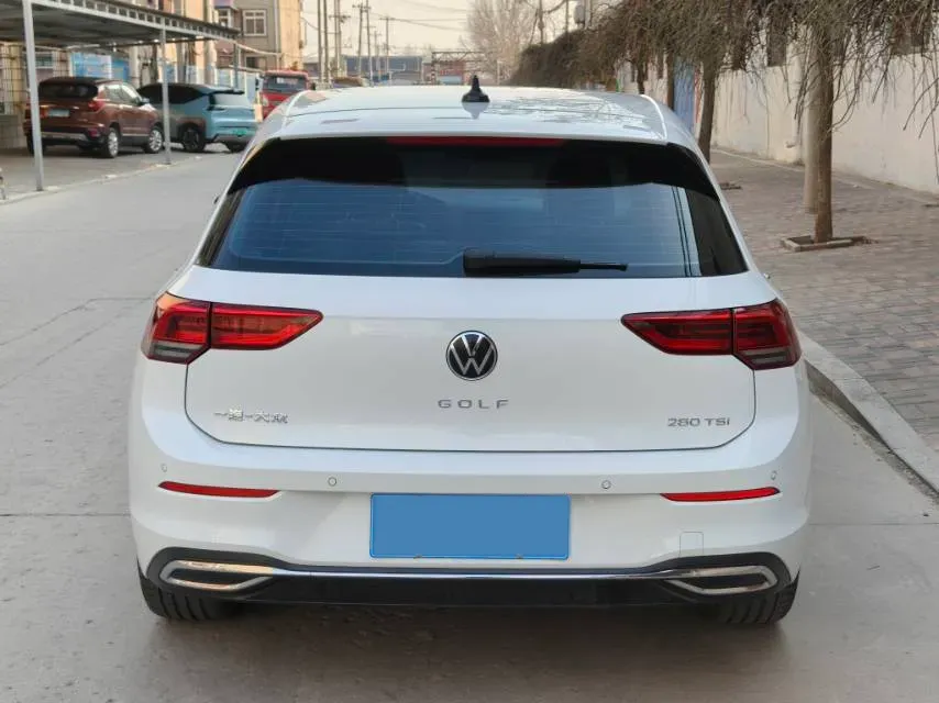 2021 Volkswagen Golf 1.4T 150HP L4 7DCT,autocango,china used car exporter,china ev exporter,chinese used car exporter,chinese used ev exporter