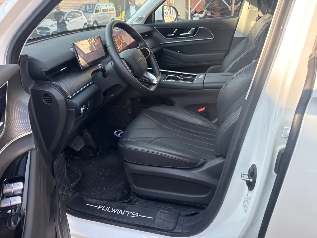 2024 Jetour X90 PRO 2.0T 254HP L4 7DCT,autocango,china used car exporter,china ev exporter,chinese used car exporter,chinese used ev exporter