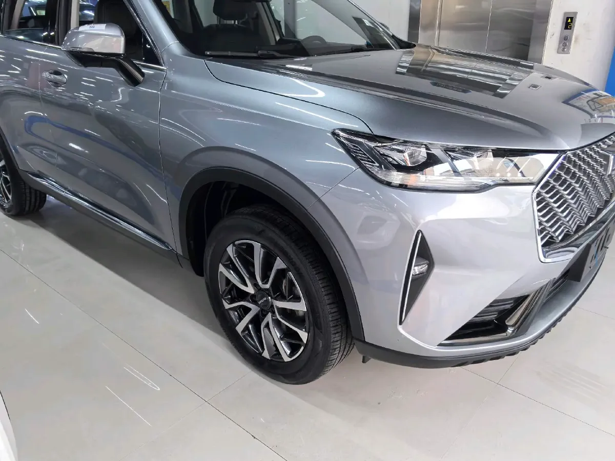 2021 Haval H6 1.5T 169HP L4 7DCT,autocango,china used car exporter,china ev exporter,chinese used car exporter,chinese used ev exporter
