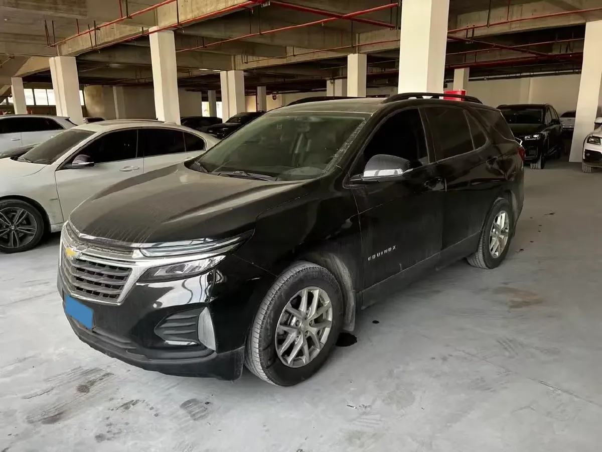 2021 Chevrolet Equinox 1.5T 169HP L4 6AT,autocango,china used car exporter,china ev exporter,chinese used car exporter,chinese used ev exporter