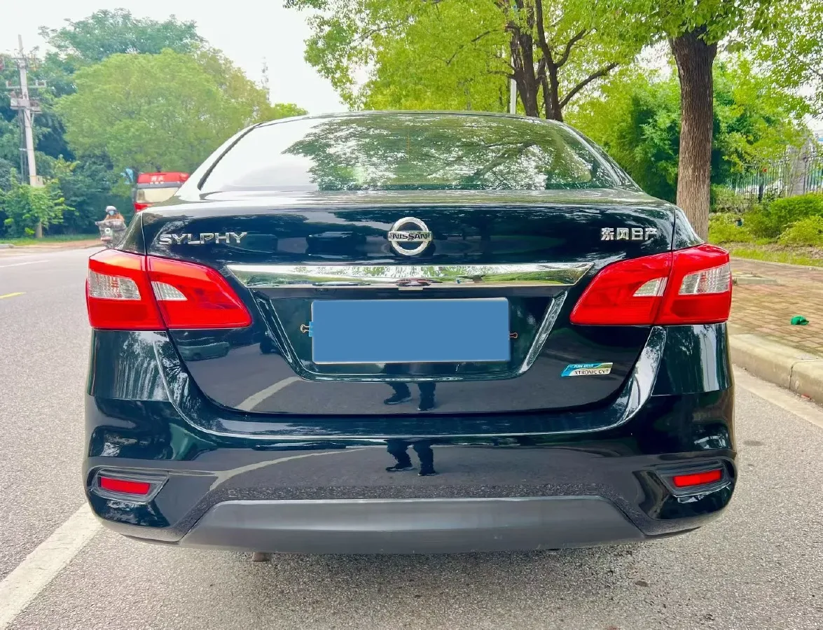2019 Nissan Sylphy 1.6L 126HP L4 CVT,autocango,china used car exporter,china ev exporter,chinese used car exporter,chinese used ev exporter