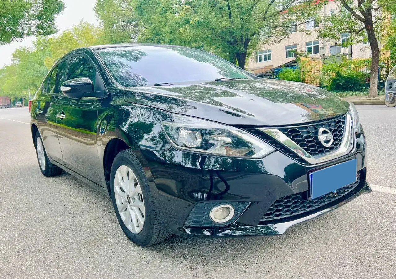 2019 Nissan Sylphy 1.6L 126HP L4 CVT,autocango,china used car exporter,china ev exporter,chinese used car exporter,chinese used ev exporter