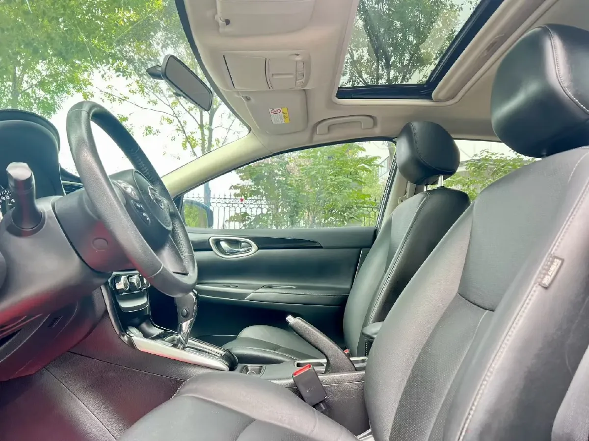 2019 Nissan Sylphy 1.6L 126HP L4 CVT,autocango,china used car exporter,china ev exporter,chinese used car exporter,chinese used ev exporter