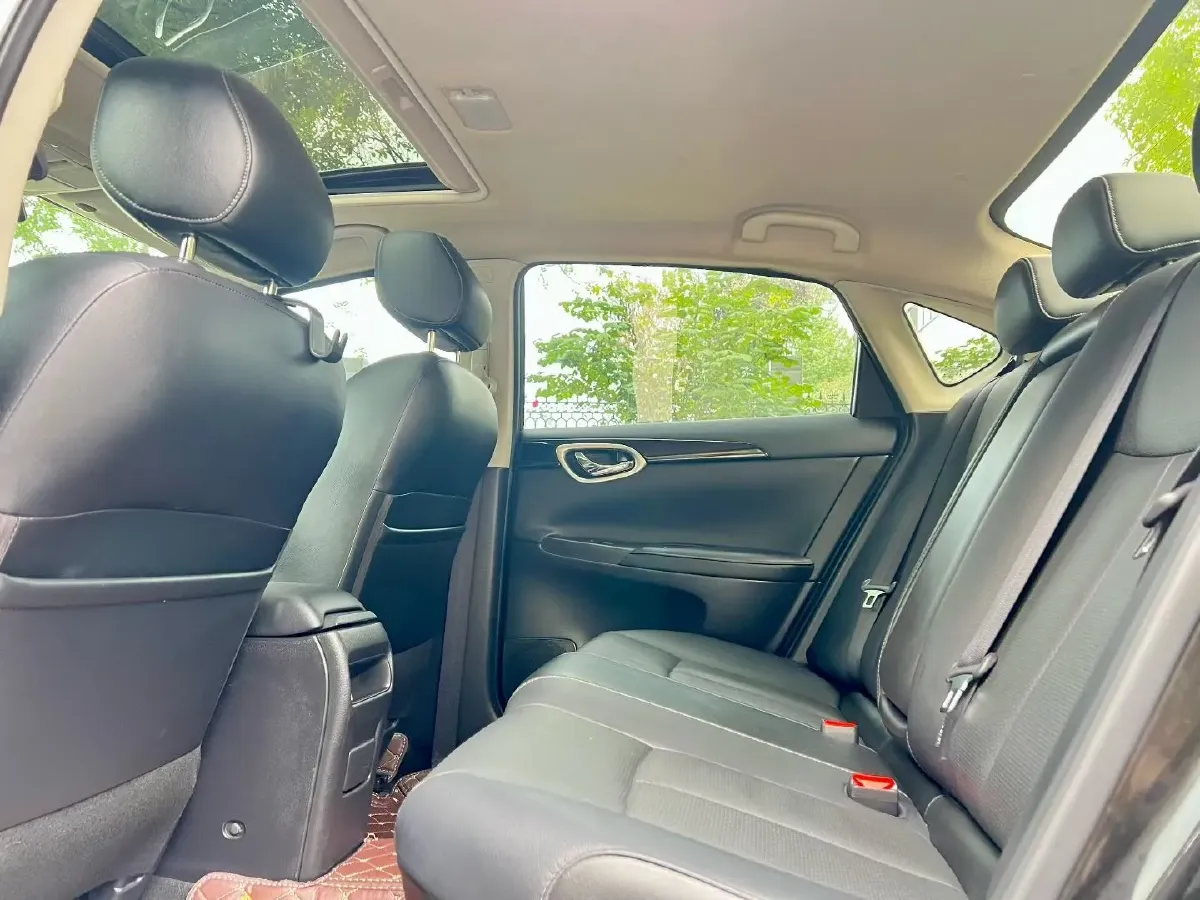 2019 Nissan Sylphy 1.6L 126HP L4 CVT,autocango,china used car exporter,china ev exporter,chinese used car exporter,chinese used ev exporter