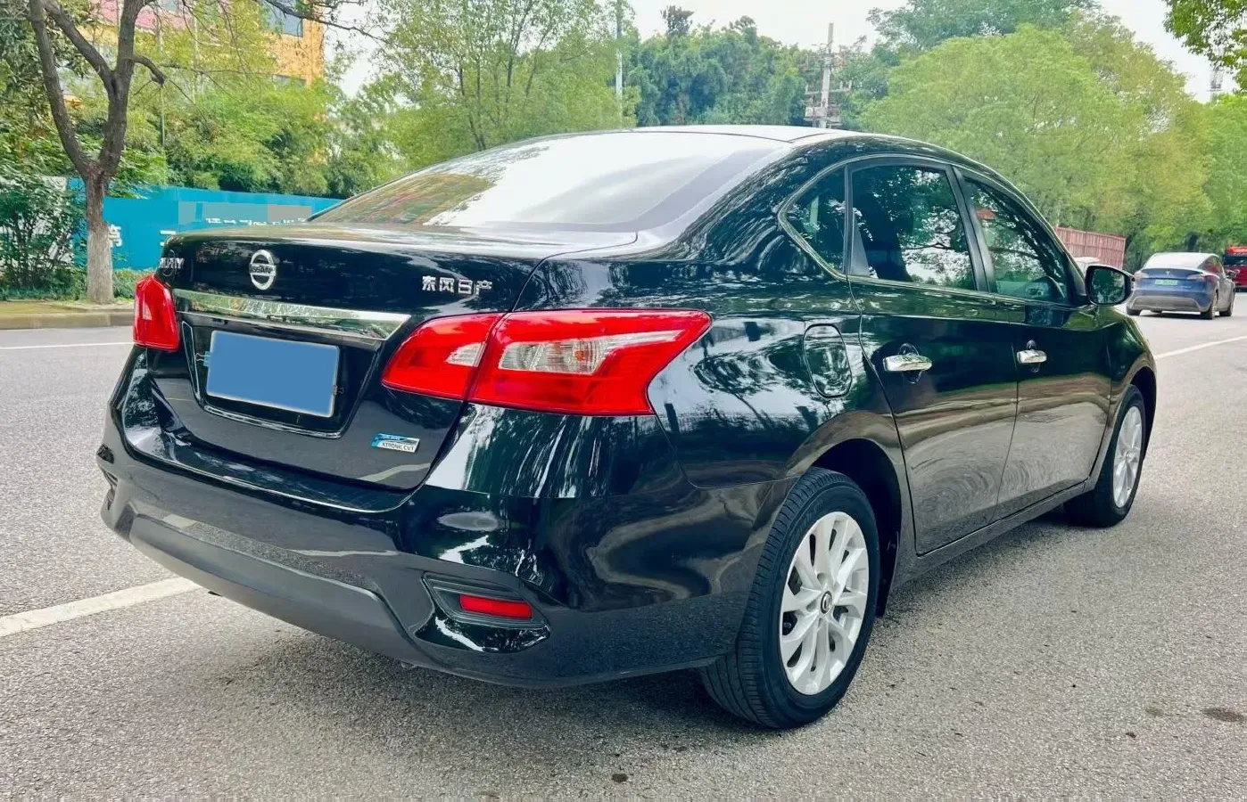 2019 Nissan Sylphy 1.6L 126HP L4 CVT,autocango,china used car exporter,china ev exporter,chinese used car exporter,chinese used ev exporter