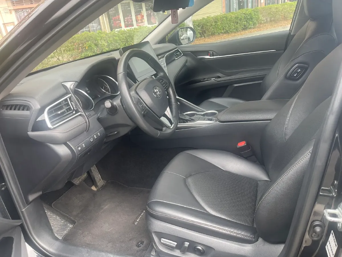 2022 Toyota Camry 2.0L 178HP L4 CVT,autocango,china used car exporter,china ev exporter,chinese used car exporter,chinese used ev exporter