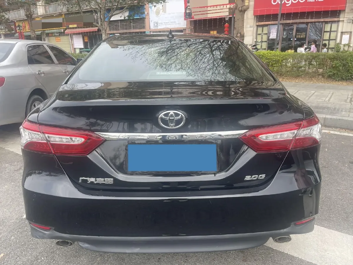 2022 Toyota Camry 2.0L 178HP L4 CVT,autocango,china used car exporter,china ev exporter,chinese used car exporter,chinese used ev exporter