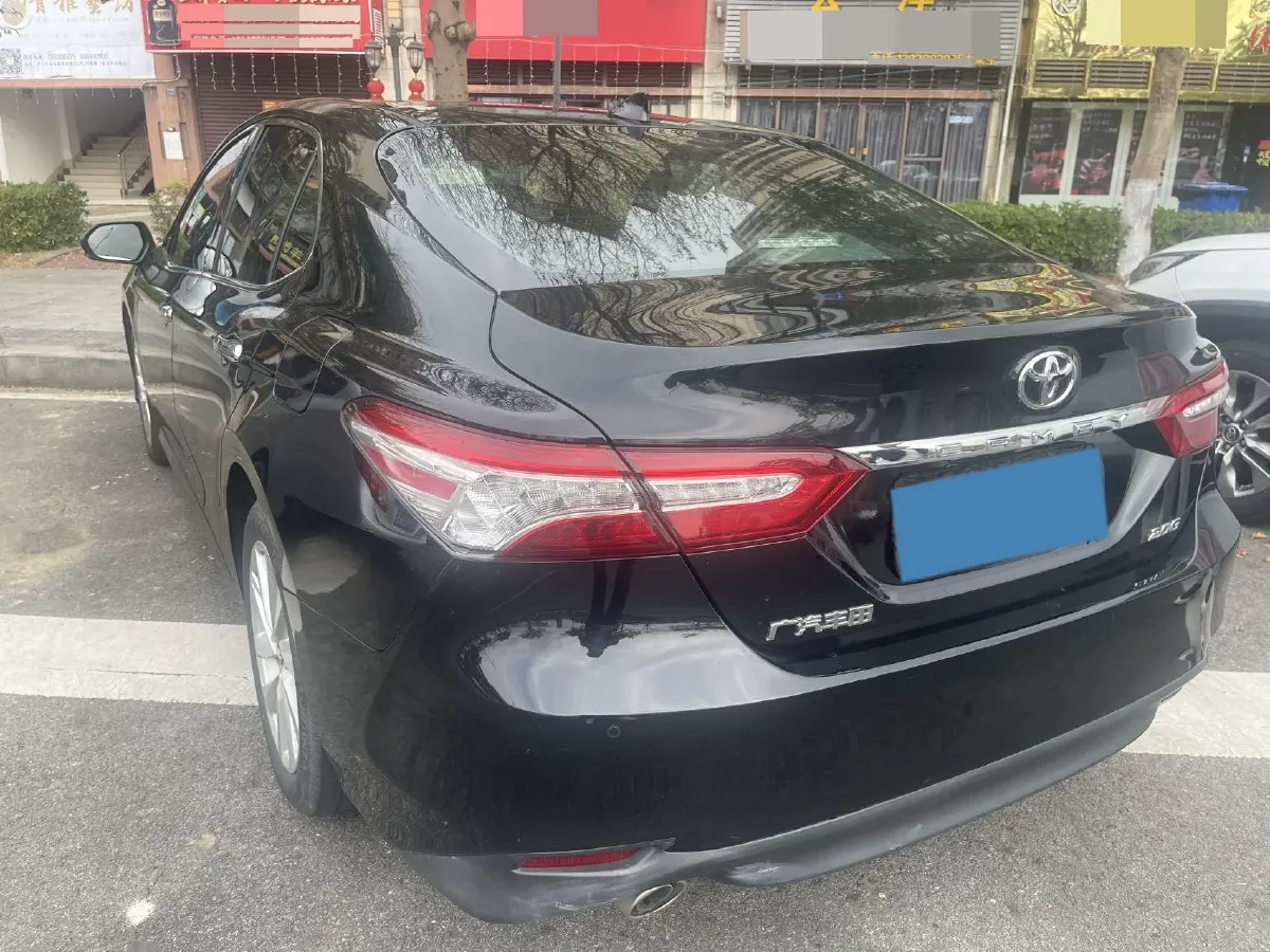 2022 Toyota Camry 2.0L 178HP L4 CVT,autocango,china used car exporter,china ev exporter,chinese used car exporter,chinese used ev exporter