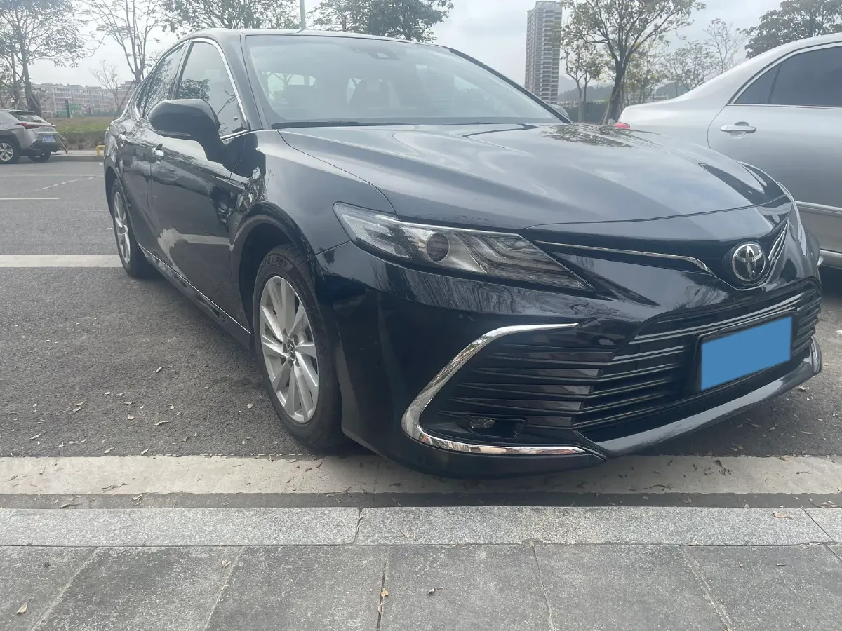 2022 Toyota Camry 2.0L 178HP L4 CVT,autocango,china used car exporter,china ev exporter,chinese used car exporter,chinese used ev exporter