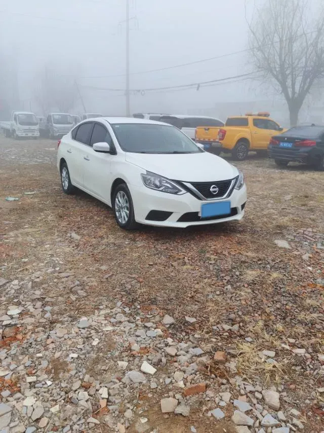 2022 Nissan Sylphy 1.6L 122HP L4 CVT,autocango,china used car exporter,china ev exporter,chinese used car exporter,chinese used ev exporter