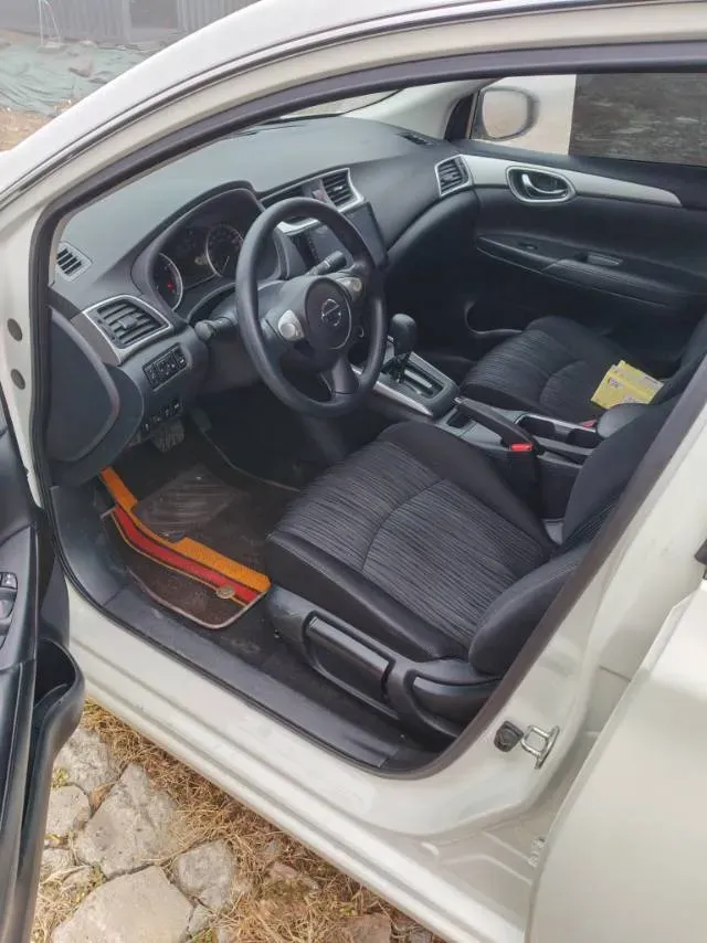 2022 Nissan Sylphy 1.6L 122HP L4 CVT,autocango,china used car exporter,china ev exporter,chinese used car exporter,chinese used ev exporter