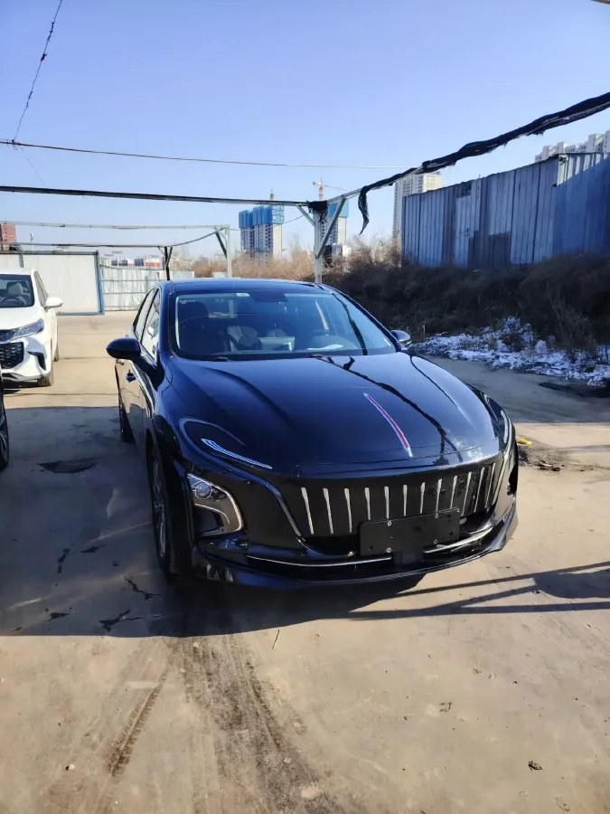 2021 HongQi E-QM5 BEV 54KWH,autocango,china used car exporter,china ev exporter,chinese used car exporter,chinese used ev exporter