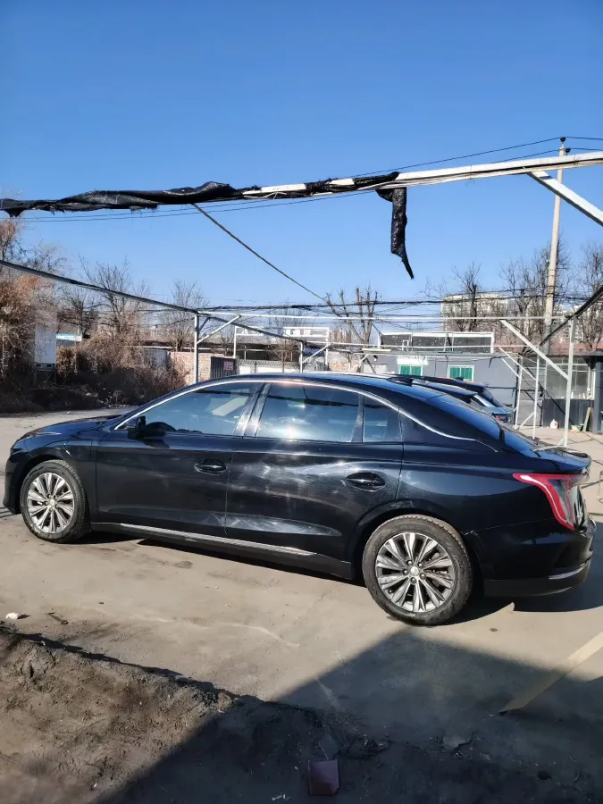 2021 HongQi E-QM5 BEV 54KWH,autocango,china used car exporter,china ev exporter,chinese used car exporter,chinese used ev exporter