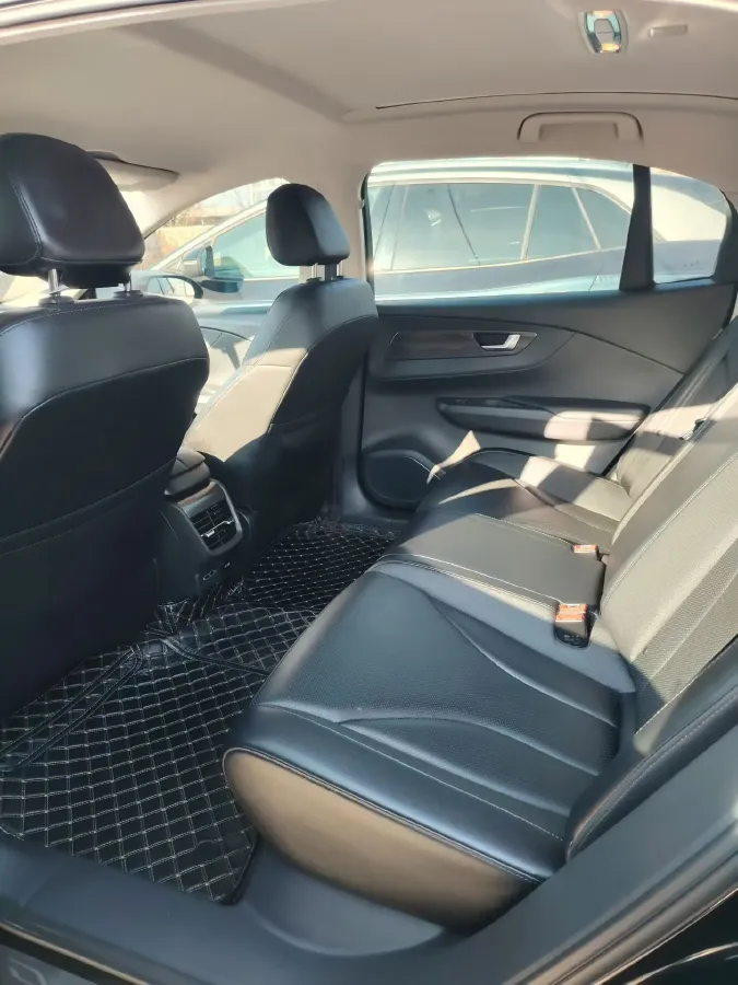 2021 HongQi E-QM5 BEV 54KWH,autocango,china used car exporter,china ev exporter,chinese used car exporter,chinese used ev exporter