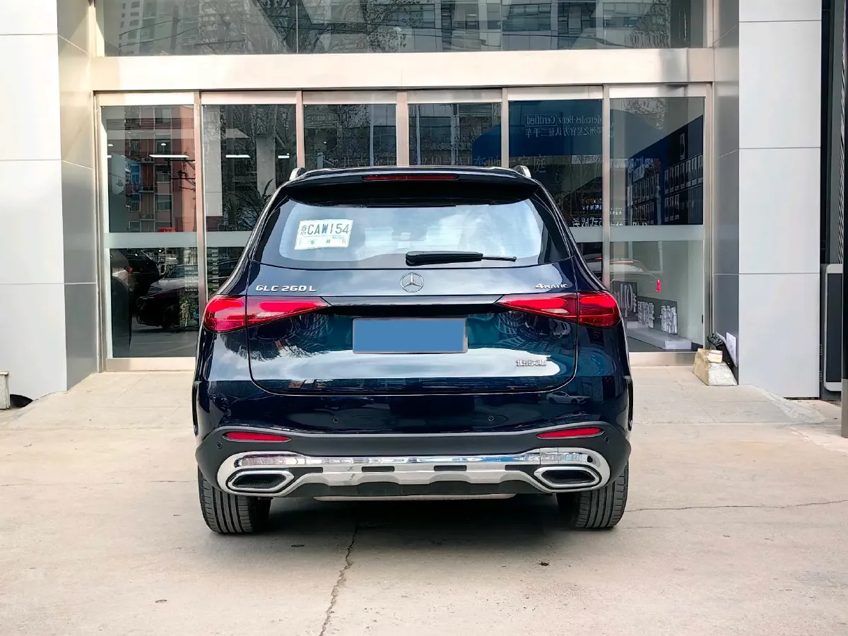 2024 Mercedes-Benz GLC Class 2.0T 204HP L4 9AT,autocango,china used car exporter,china ev exporter,chinese used car exporter,chinese used ev exporter