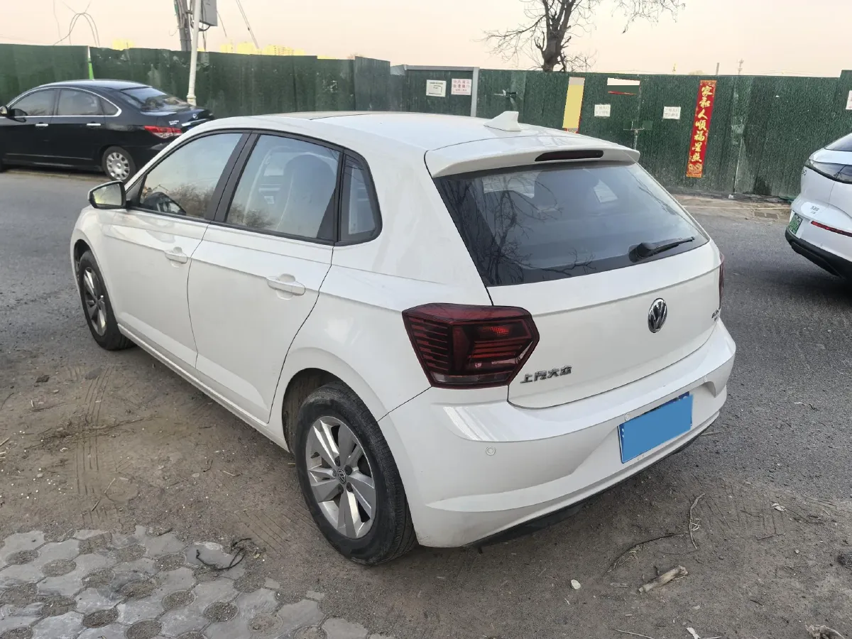 2019 Volkswagen Polo 1.5L 113HP L4 6AT,autocango,china used car exporter,china ev exporter,chinese used car exporter,chinese used ev exporter