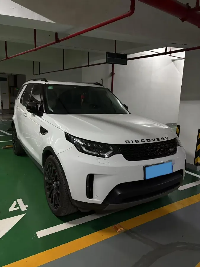 2020 Land Rover Discovery 3.0T 340HP V6 8AT,autocango,china used car exporter,china ev exporter,chinese used car exporter,chinese used ev exporter