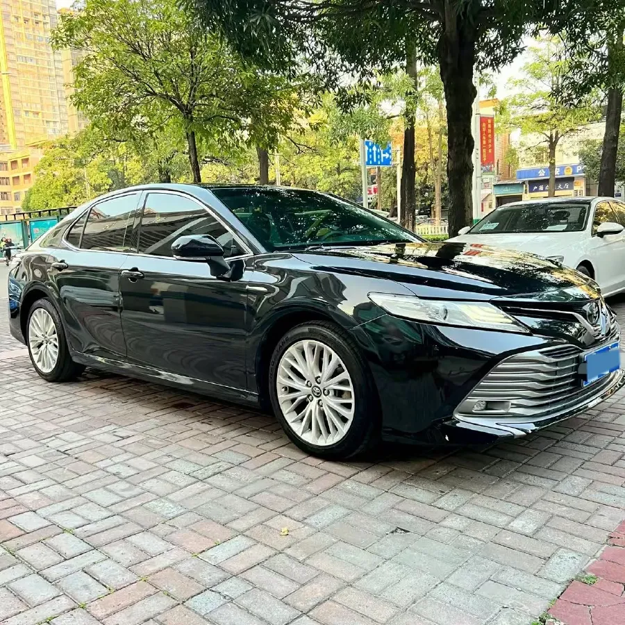 2019 Toyota Camry 2.5L 209HP L4 8AT,autocango,china used car exporter,china ev exporter,chinese used car exporter,chinese used ev exporter