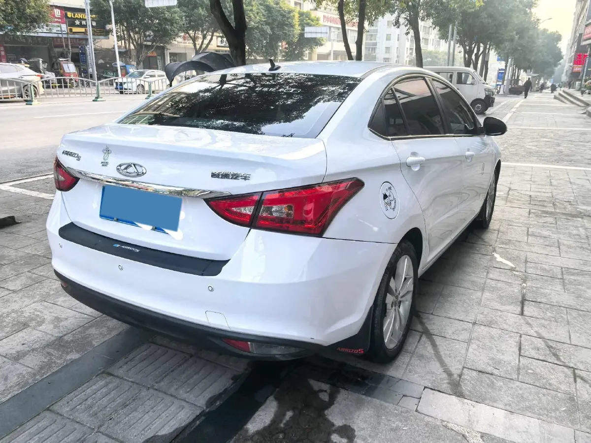2018 Chery Arrizo 5 1.5L 116HP L4 CVT,autocango,china used car exporter,china ev exporter,chinese used car exporter,chinese used ev exporter