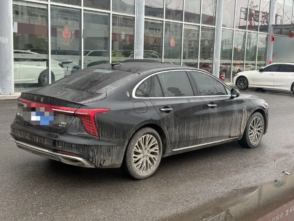 2023 HongQi H5 2.0T 224HP L4 8AT,autocango,china used car exporter,china ev exporter,chinese used car exporter,chinese used ev exporter