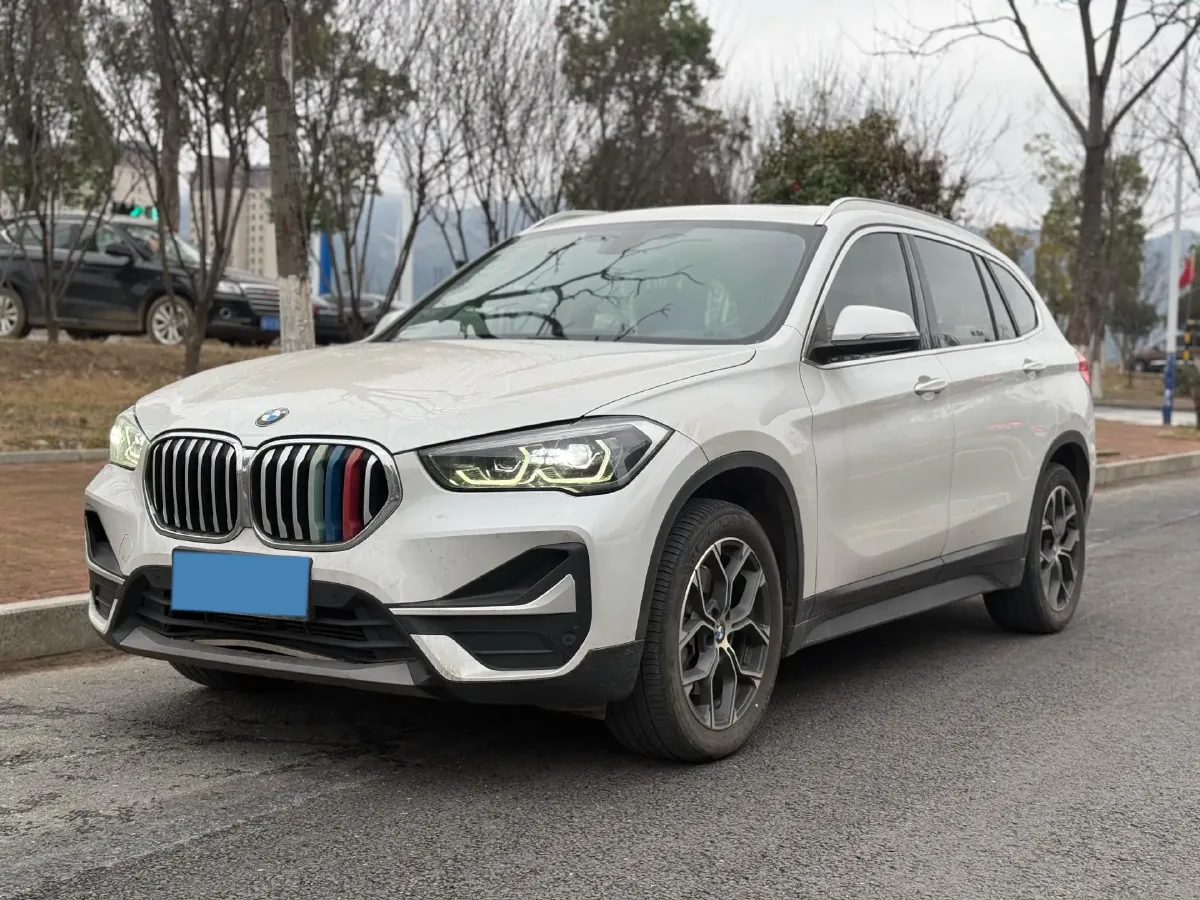 2021 BMW X1 2.0T 192HP L4 7DCT,autocango,china used car exporter,china ev exporter,chinese used car exporter,chinese used ev exporter