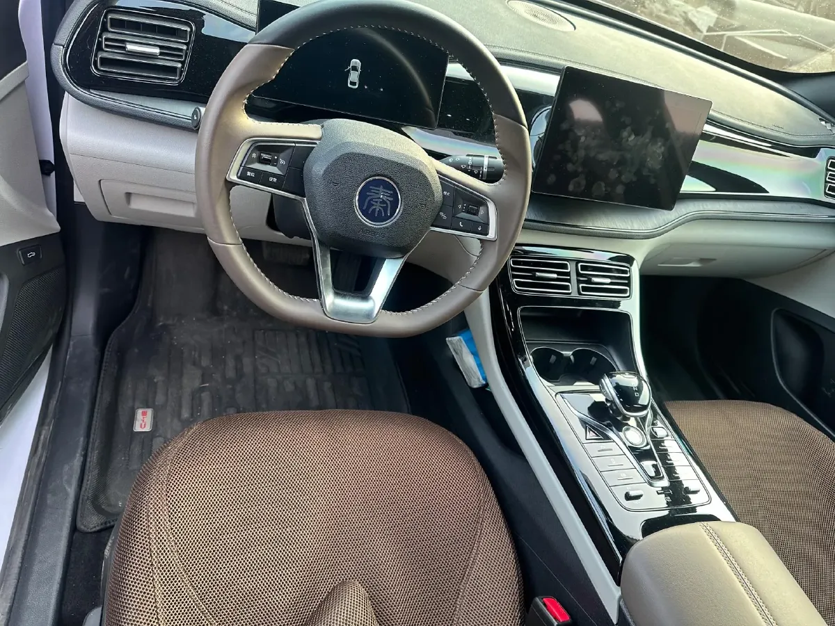 2024 BYD Qin Plus 1.5L 110HP L4 E-CVT PHEV 8.32KWH,autocango,china used car exporter,china ev exporter,chinese used car exporter,chinese used ev exporter