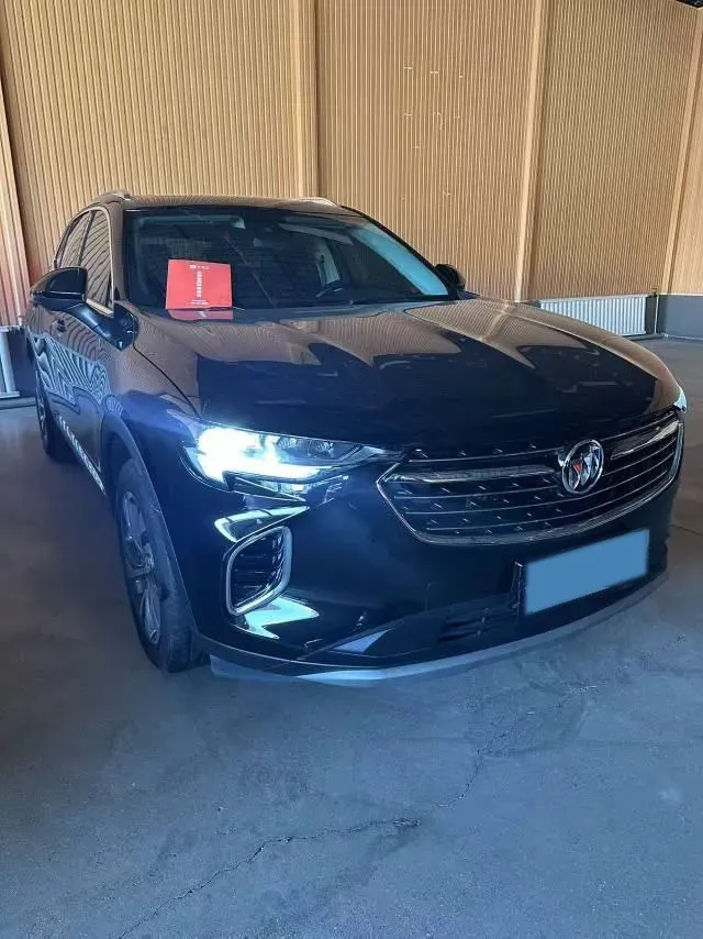 2023 Buick EnvisionS 1.5T 211HP L4 9AT,autocango,china used car exporter,china ev exporter,chinese used car exporter,chinese used ev exporter