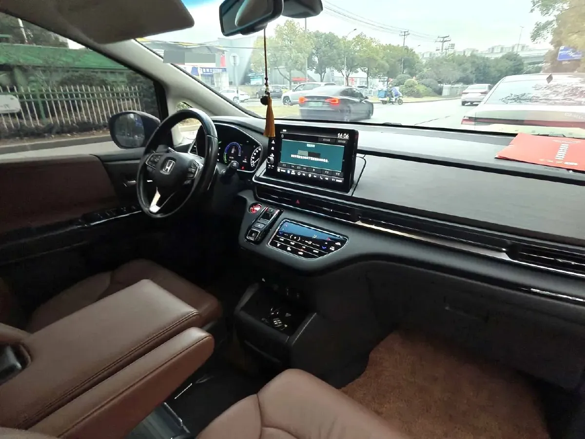 2022 Honda Odyssey 2.0L 146HP L4 E-CVT Hybrid,autocango,china used car exporter,china ev exporter,chinese used car exporter,chinese used ev exporter