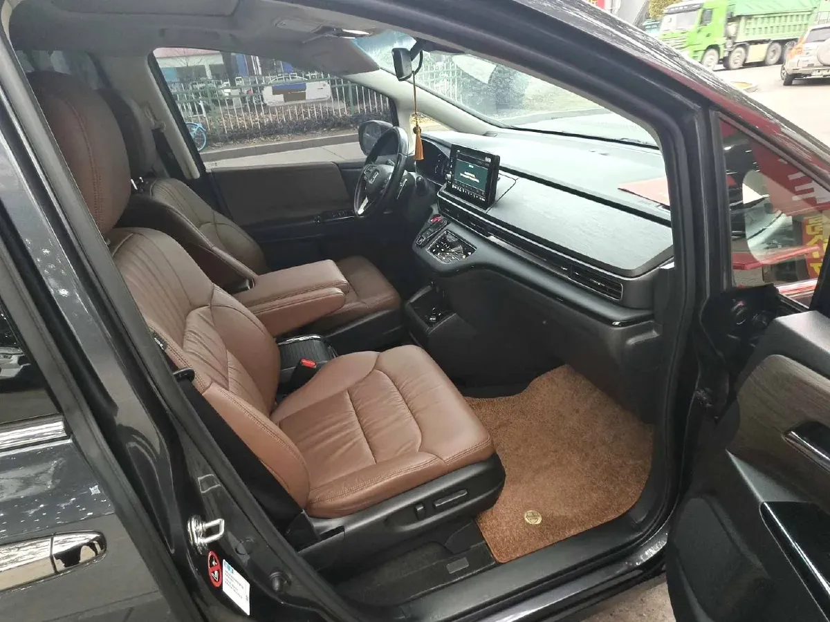 2022 Honda Odyssey 2.0L 146HP L4 E-CVT Hybrid,autocango,china used car exporter,china ev exporter,chinese used car exporter,chinese used ev exporter