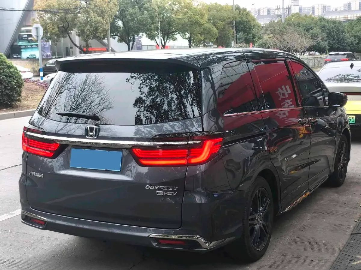 2022 Honda Odyssey 2.0L 146HP L4 E-CVT Hybrid,autocango,china used car exporter,china ev exporter,chinese used car exporter,chinese used ev exporter