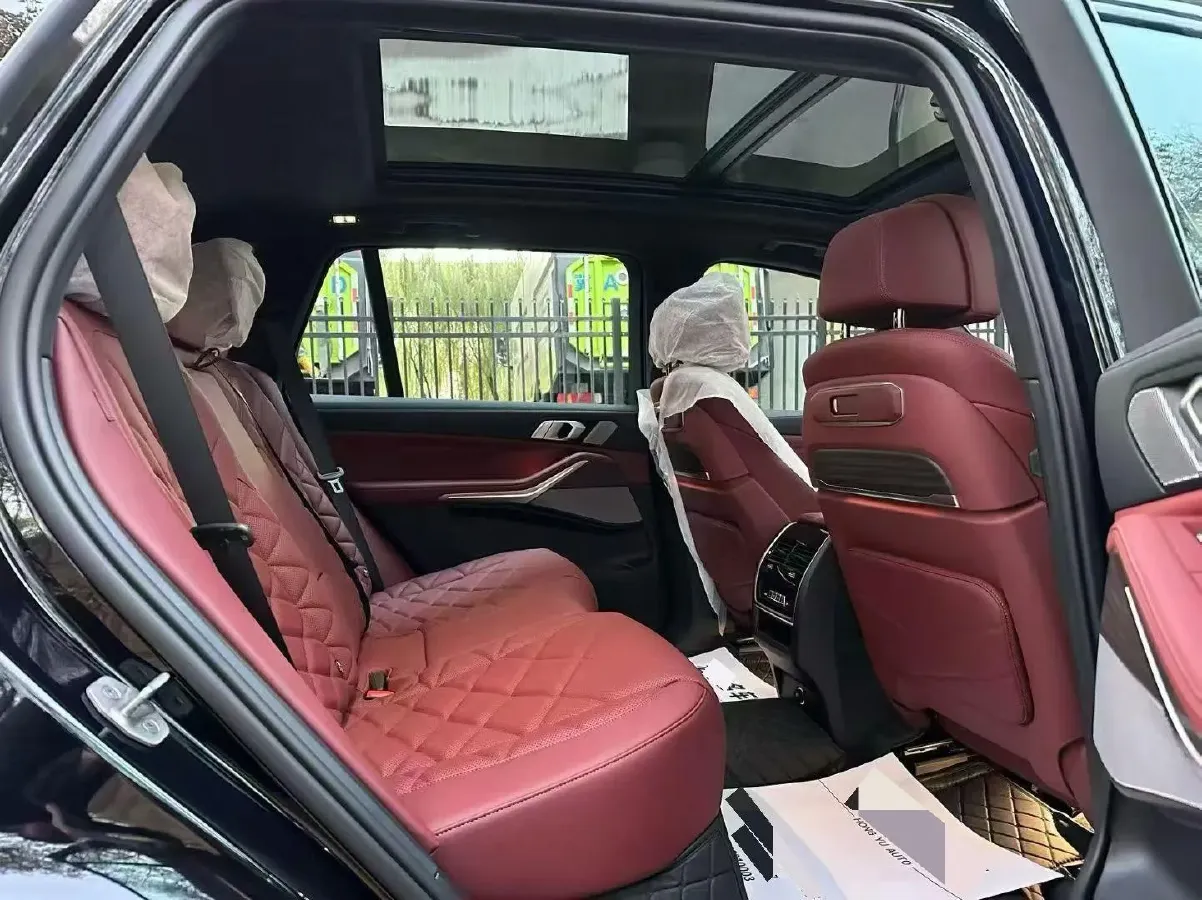 2025 BMW X5 3.0T 381HP L6 8AT,autocango,china used car exporter,china ev exporter,chinese used car exporter,chinese used ev exporter