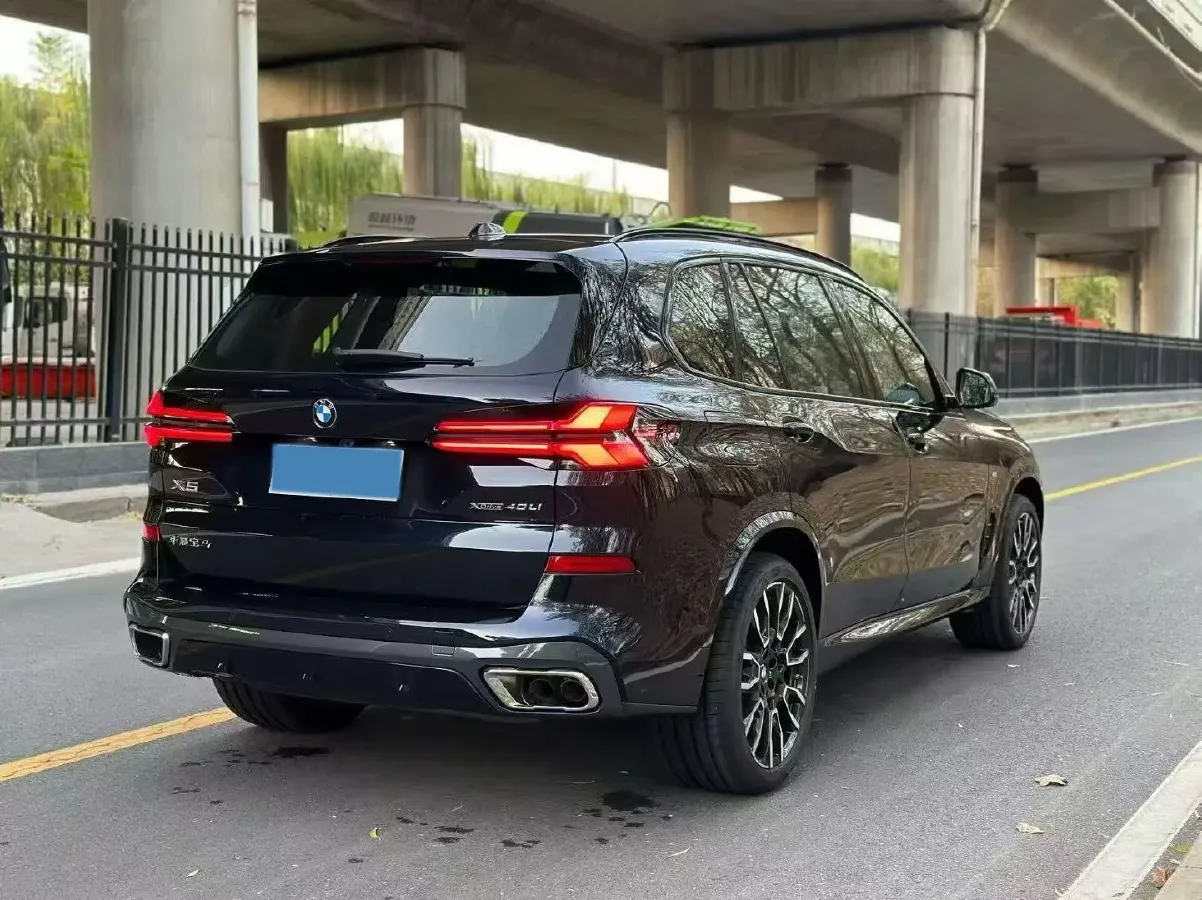 2025 BMW X5 3.0T 381HP L6 8AT,autocango,china used car exporter,china ev exporter,chinese used car exporter,chinese used ev exporter