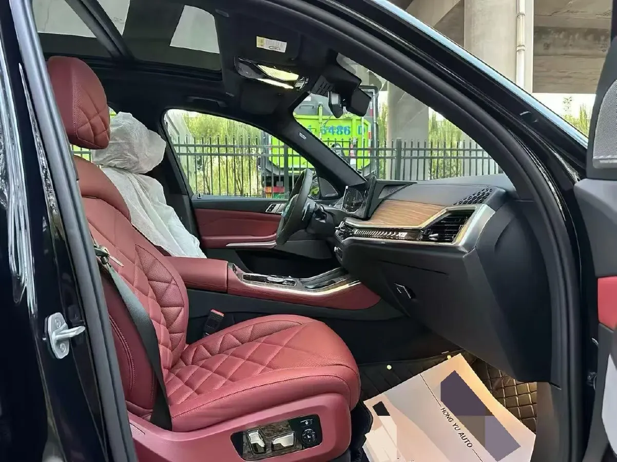 2025 BMW X5 3.0T 381HP L6 8AT,autocango,china used car exporter,china ev exporter,chinese used car exporter,chinese used ev exporter