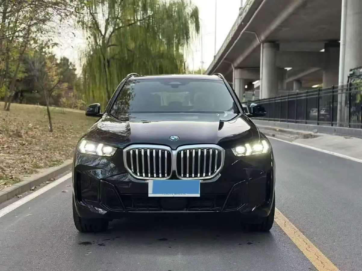 2025 BMW X5 3.0T 381HP L6 8AT,autocango,china used car exporter,china ev exporter,chinese used car exporter,chinese used ev exporter
