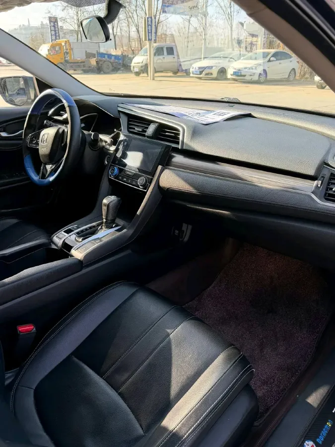 2019 Honda Civic 1.5T 177HP L4 CVT,autocango,china used car exporter,china ev exporter,chinese used car exporter,chinese used ev exporter